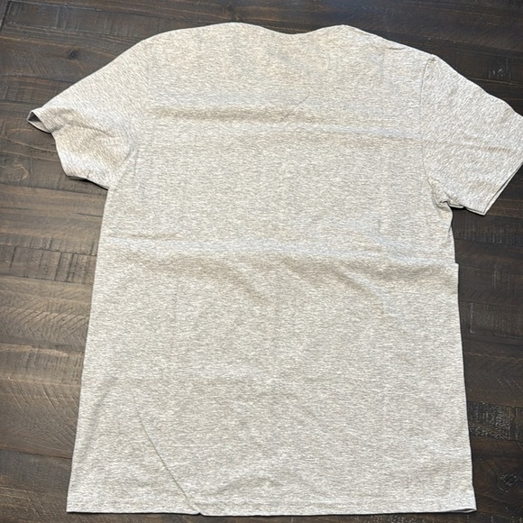 ICEE Slush Drink Graphic Short Sleeve T-Shirt in Gray Unisex Medium - Picture 4 of 4